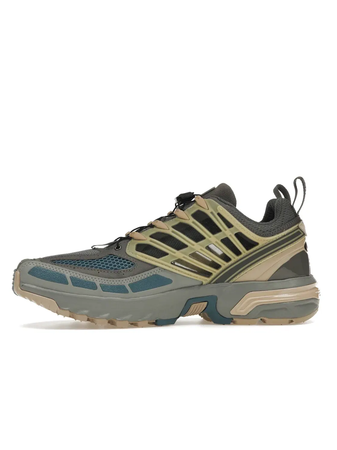 Кроссовки мужские Salomon Lifestyle ACS Pro — изображение 3 из 4, синий