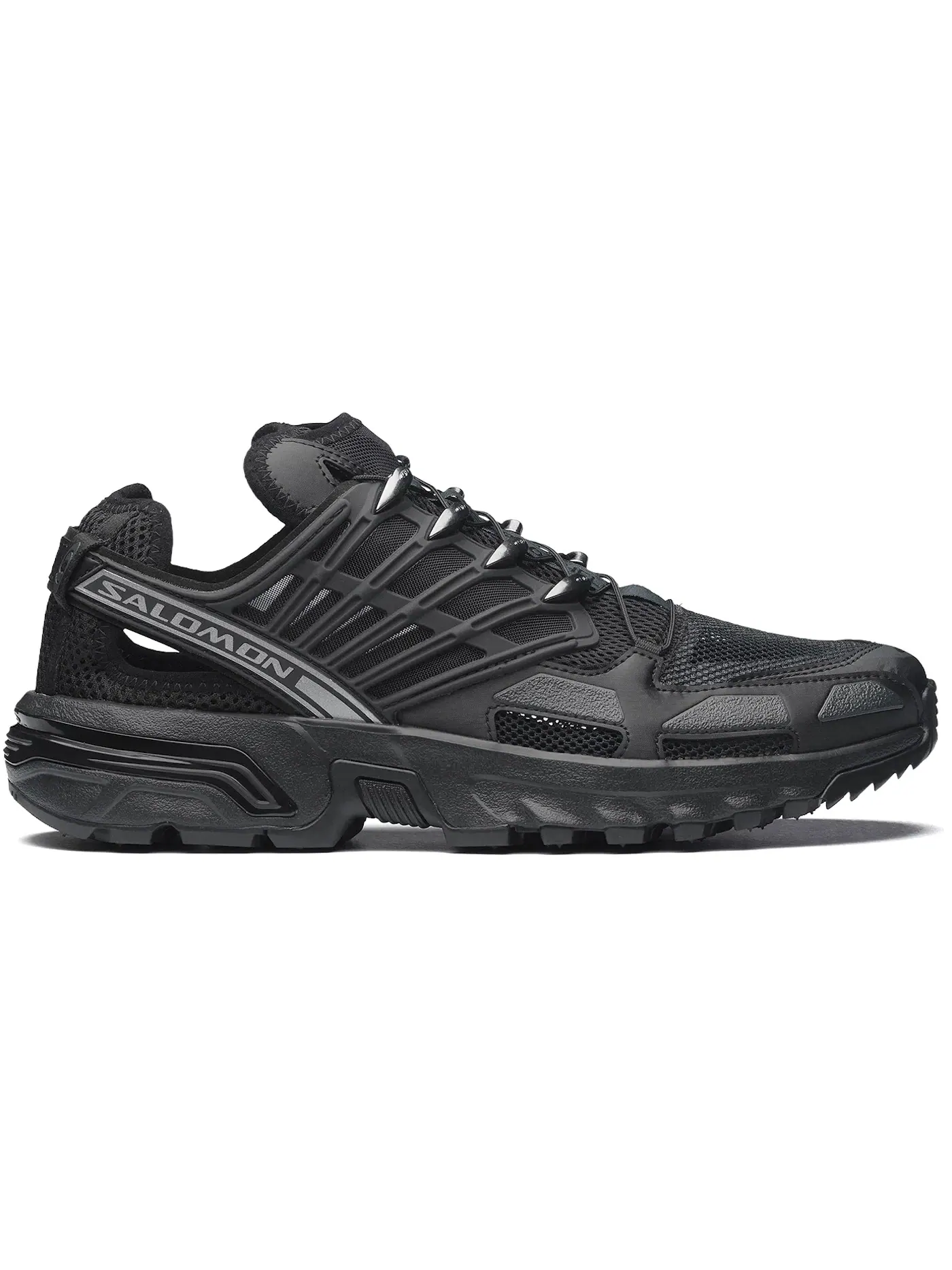 Кроссовки мужские Salomon Lifestyle ACS Pro Shell — изображение 1 из 1, черный