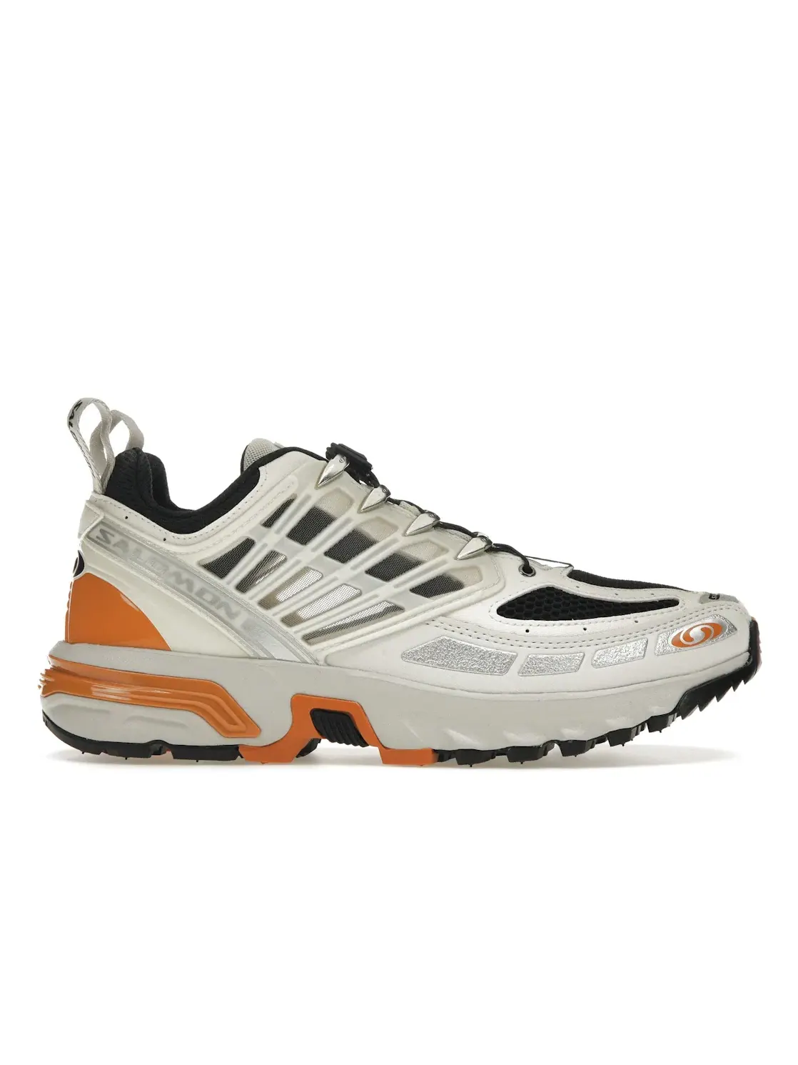 Кроссовки мужские Salomon Lifestyle ACS Pro — изображение 1 из 4, кремовый