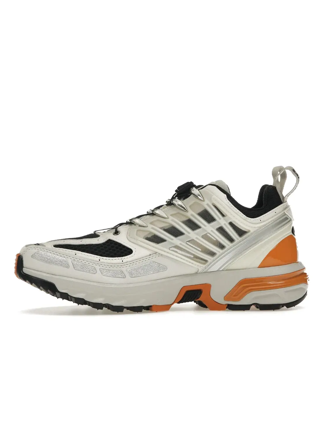 Кроссовки мужские Salomon Lifestyle ACS Pro — изображение 3 из 4, кремовый