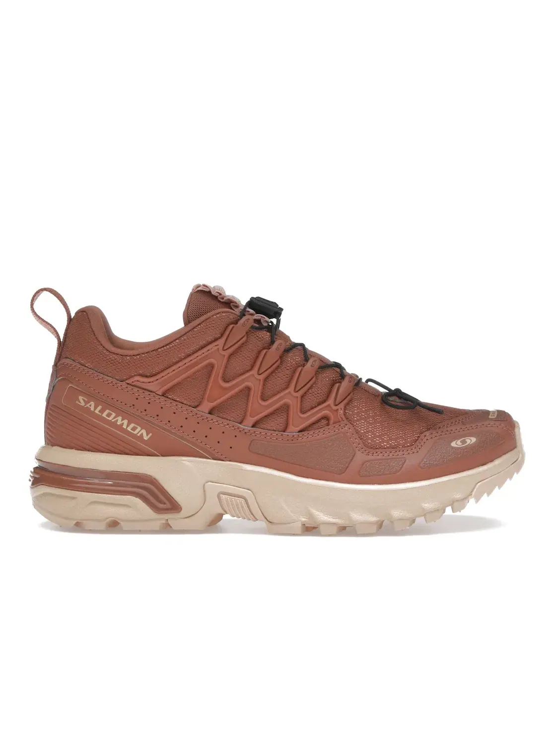 Кроссовки Salomon Lifestyle ACS+ — изображение 1 из 4, коричневый