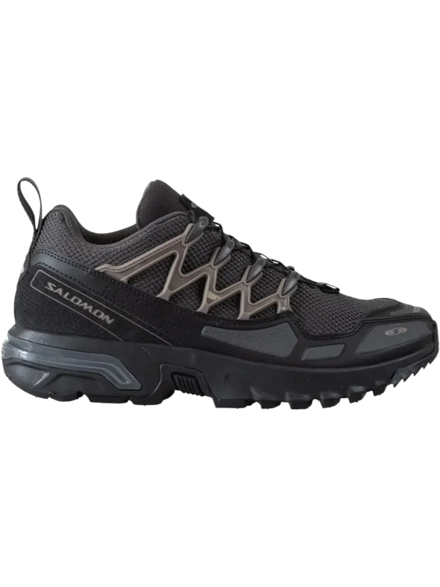 Кроссовки Salomon Advanced ACS + Seasonal Унисекс Lifestyle — изображение 1 из 1, черный
