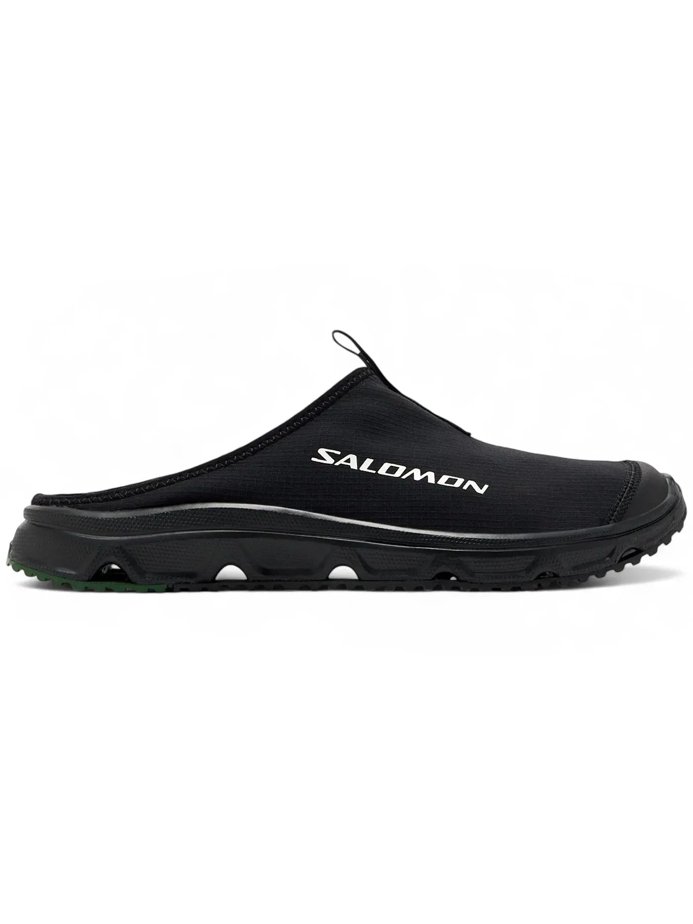 Шлепанцы Salomon Advanced RX Slide 3.0, с закрытым носком — изображение 1 из 1, черный