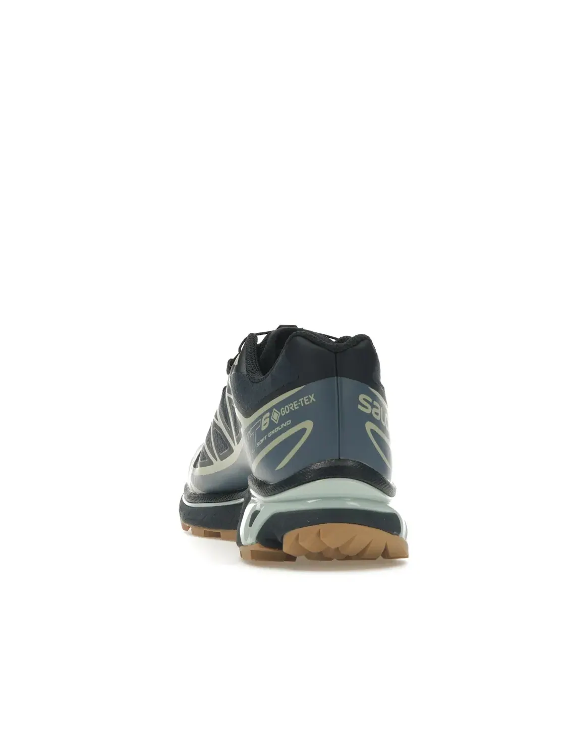 Кроссовки мужские Salomon Advanced XT-6 Gore-Tex, водонепроницаемые, Carbon Bering Sea Desert — изображение 4 из 4