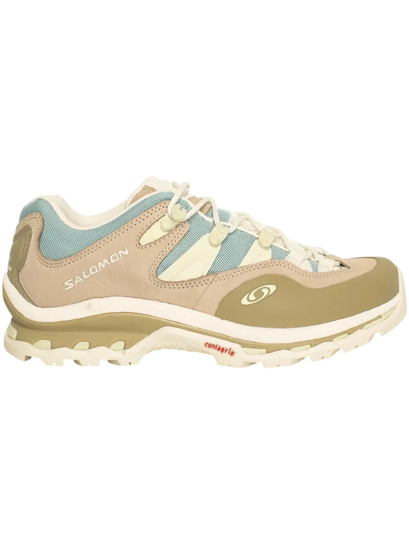 Кроссовки Salomon Lifestyle Advanced XT-Quest 2, Winter Pearl — изображение 1 из 1