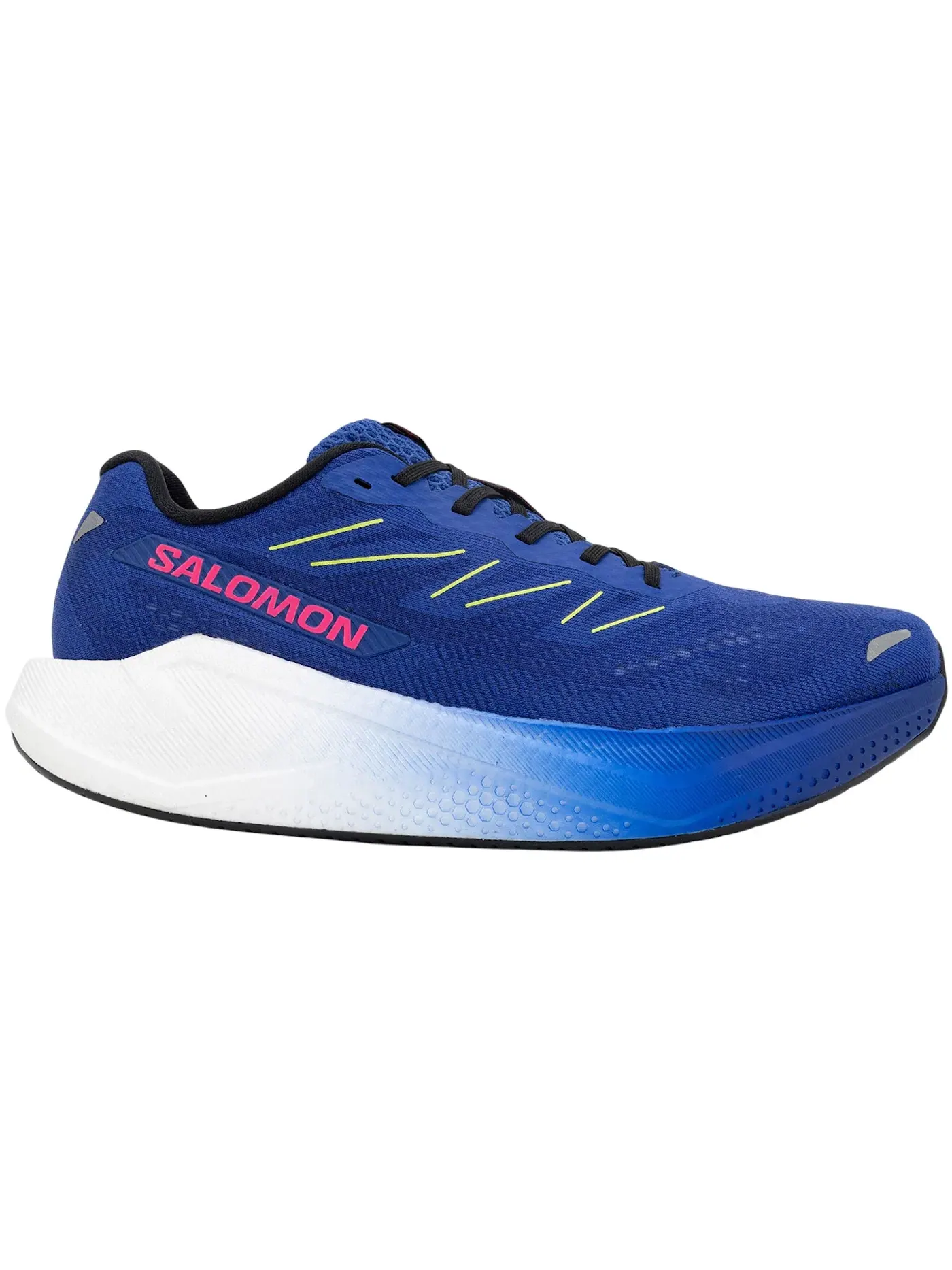 Беговые кроссовки мужские Salomon Aero Blaze 3, Легкие и отзывчивые — изображение 1 из 1, белый