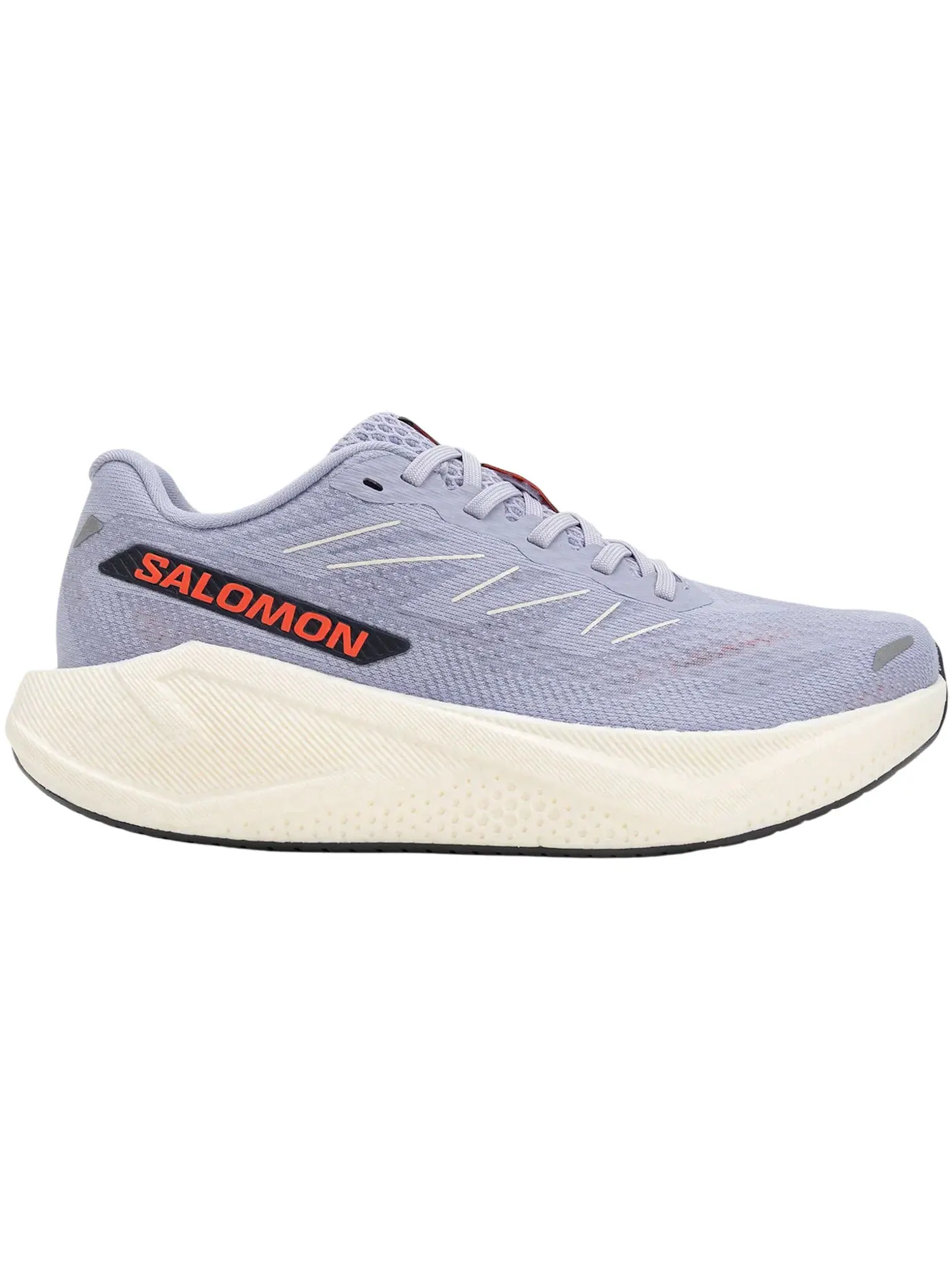 Женские кроссовки беговые Salomon Aero Blaze 3, Cosmic Sky Vanilla Ice Neon Flame — изображение 1 из 1
