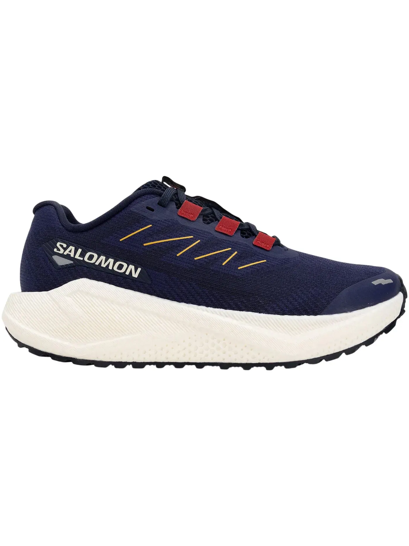 Кроссовки женские для бега Salomon Aero Blaze 3 GRVL — изображение 1 из 1, синий/красный