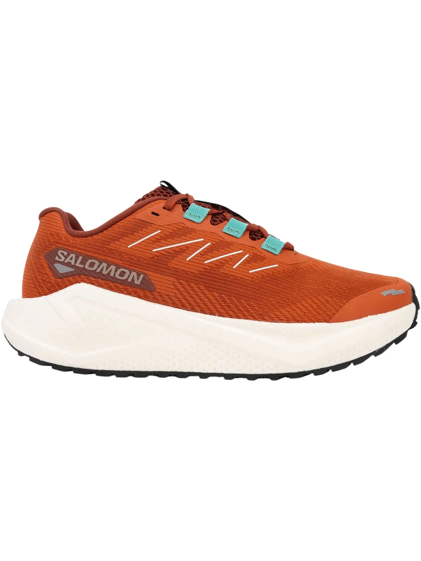 Кроссовки женские для бега Salomon Aero Blaze 3 GRVL, Burnt Ochre Vanilla Ice — изображение 1 из 1