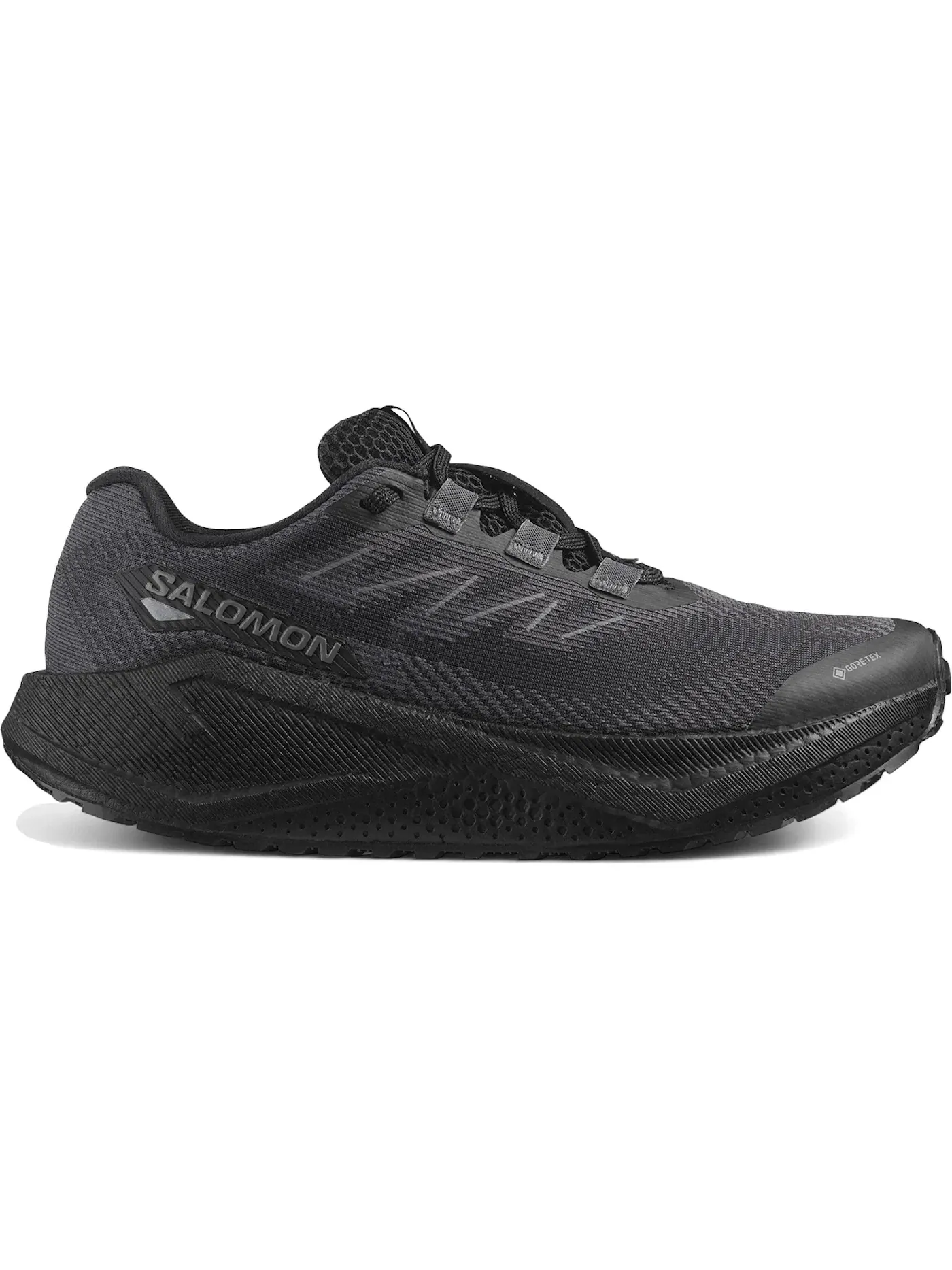Кроссовки женские для бега Salomon Aero Blaze 3 GRVL Gore-Tex — изображение 1 из 1, черный