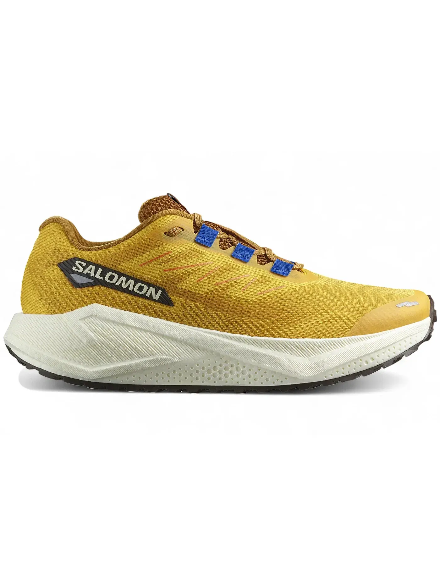 Кроссовки мужские для бега Salomon Aero Blaze 3 GRVL — изображение 1 из 1, синий