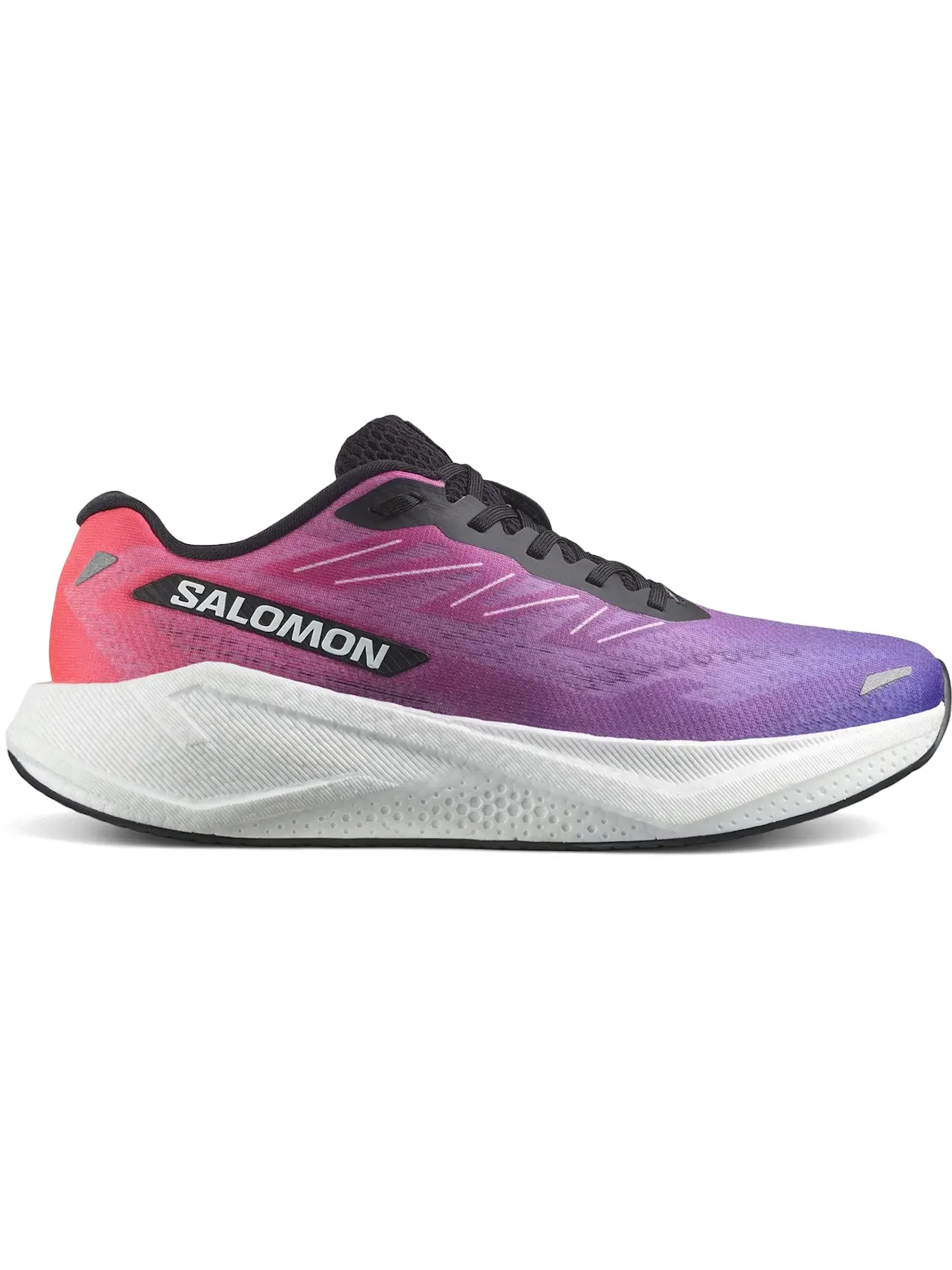 Беговые кроссовки мужские Salomon Aero Blaze 3 — изображение 1 из 1, неоновый//белый
