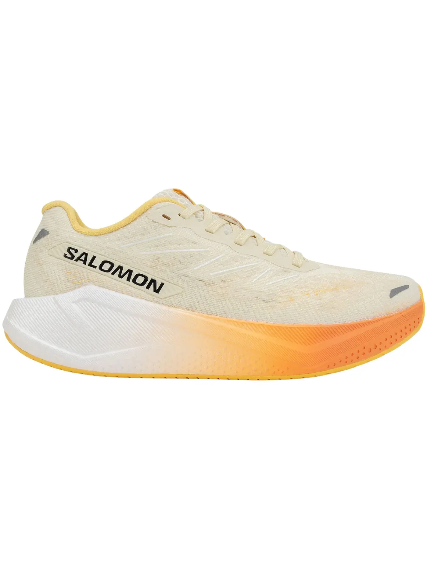 Кроссовки женские для бега Salomon Aero Blaze 3 — изображение 1 из 1, прозрачный желтый белый