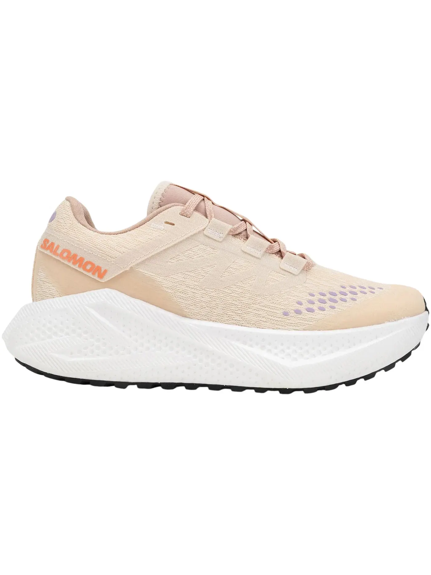 Кроссовки женские для бега Salomon Aero Glide 3 GRVL, для гравия и асфальта — изображение 1 из 1, белый