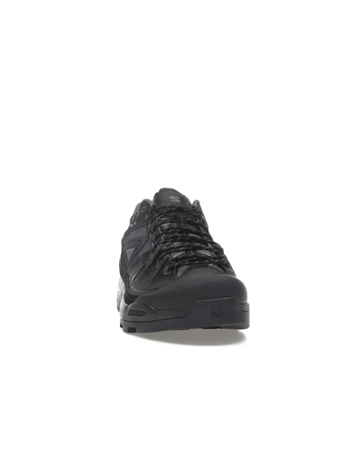 Кроссовки мужские Salomon X-ALP Carhartt WIP — изображение 2 из 4, черный