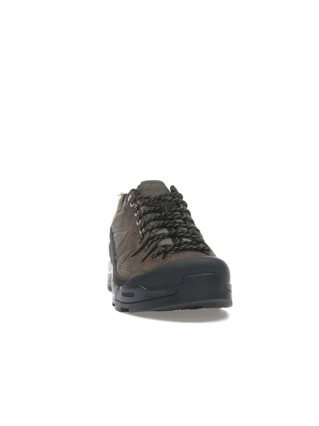 Кроссовки мужские Salomon X-ALP Low Distressed Leather для бега, с принтом — изображение 2 из 4