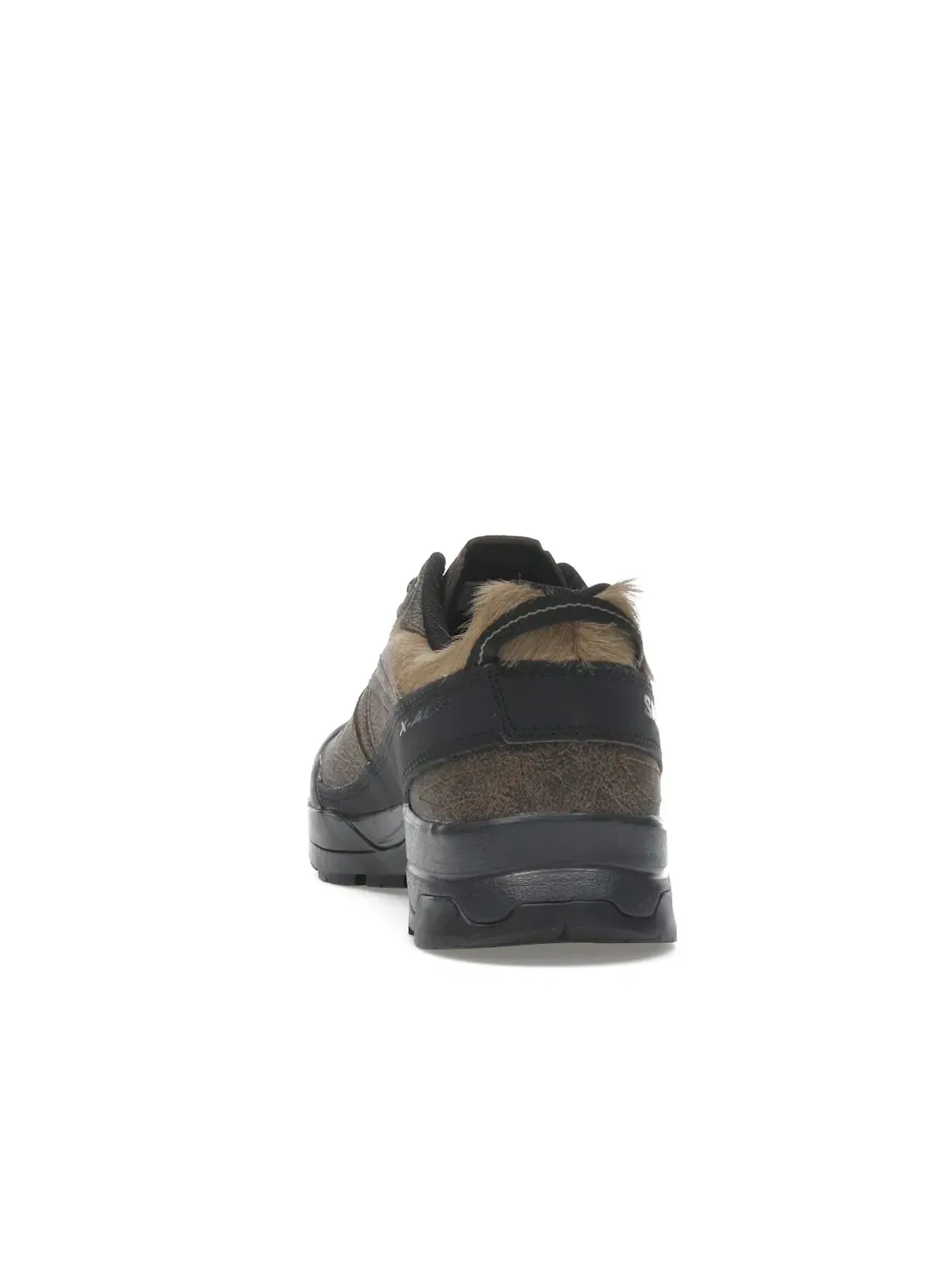 Кроссовки мужские Salomon X-ALP Low Distressed Leather для бега, с принтом — изображение 4 из 4