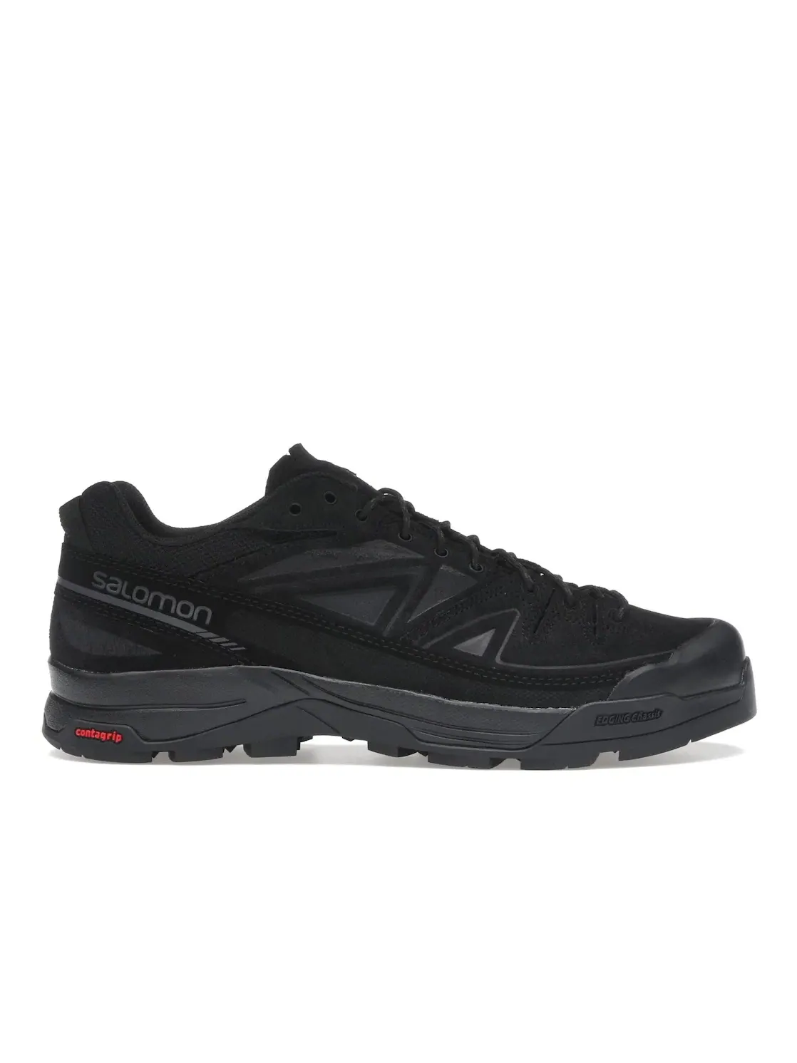 Кроссовки мужские Salomon X-ALP LTR для бега — изображение 1 из 4, черный