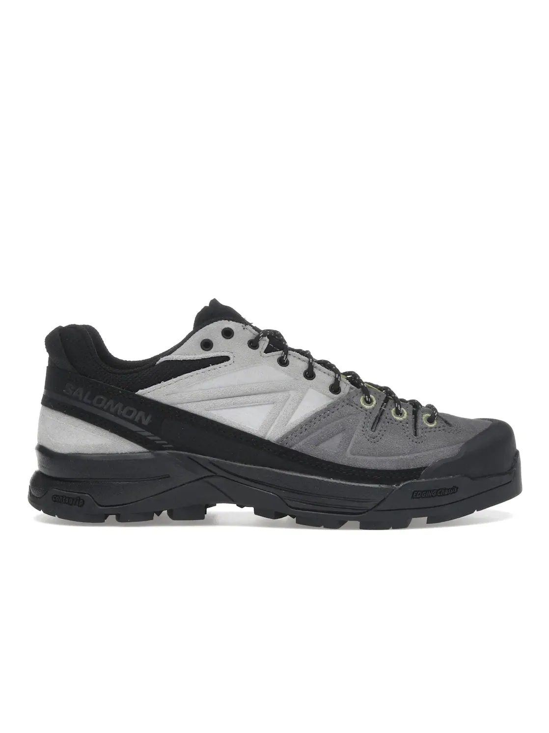 Кроссовки мужские Salomon X-ALP LTR, для бега — изображение 1 из 4, черный
