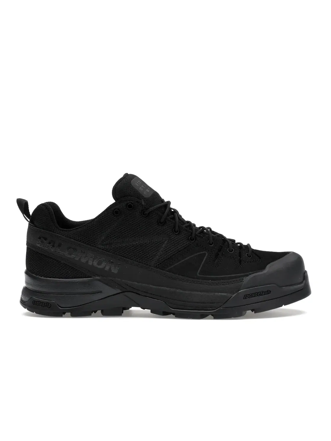 Кроссовки мужские Salomon Lifestyle X-Alp MM6 Maison Margiela — изображение 1 из 4, черный