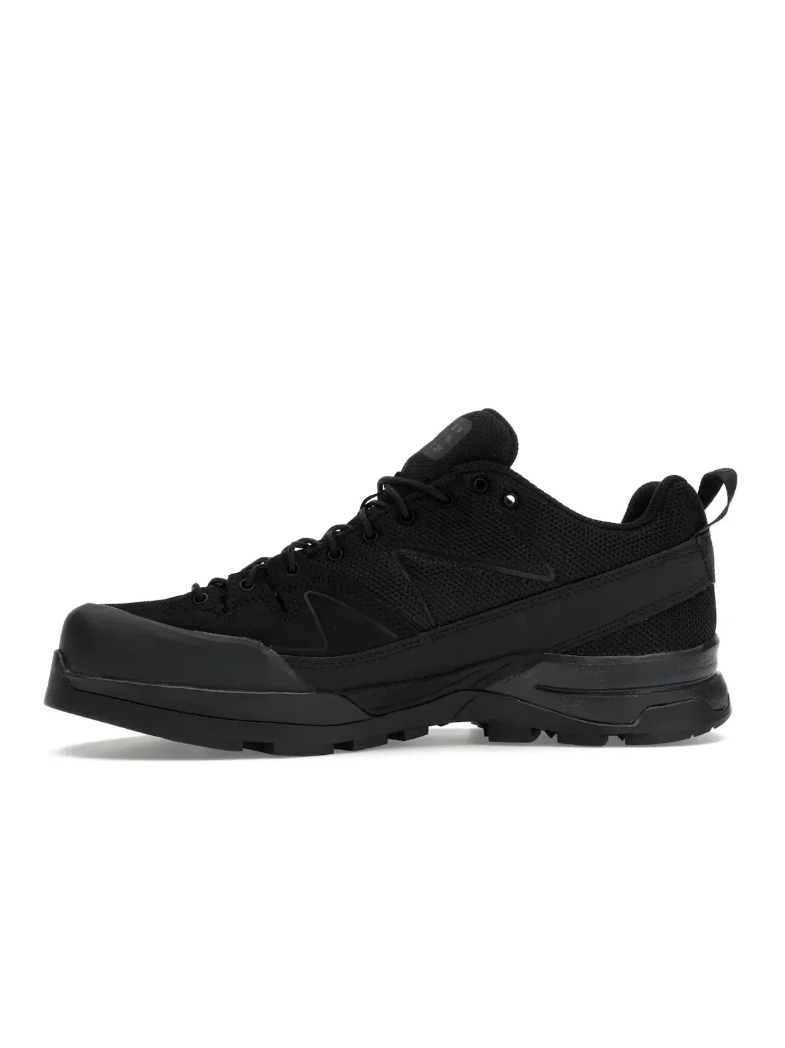 Кроссовки мужские Salomon Lifestyle X-Alp MM6 Maison Margiela — изображение 3 из 4, черный