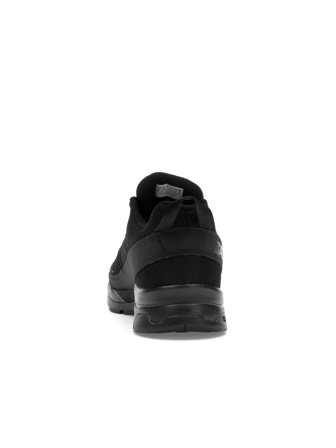 Кроссовки мужские Salomon Lifestyle X-Alp MM6 Maison Margiela — изображение 4 из 4, черный