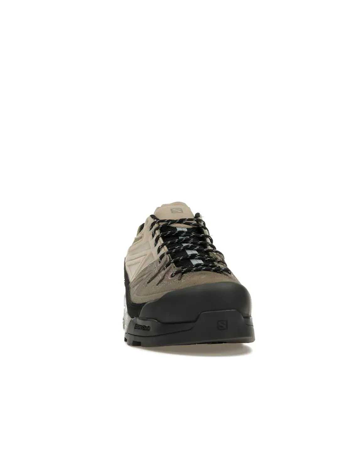 Кроссовки мужские Salomon Lifestyle X-ALP — изображение 2 из 4, черный