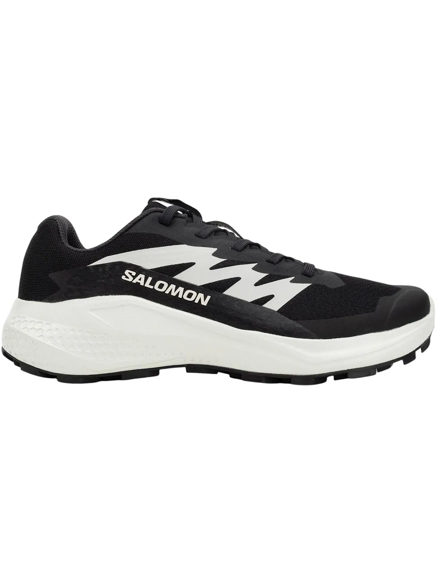 Кроссовки женские Salomon Alphaglide, с амортизацией — изображение 1 из 1, черный