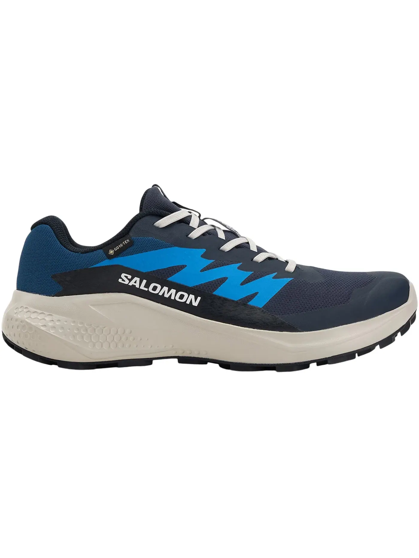 Кроссовки для бега Salomon Alphaglide Gore-Tex, водонепроницаемые — изображение 1 из 1, синий синий
