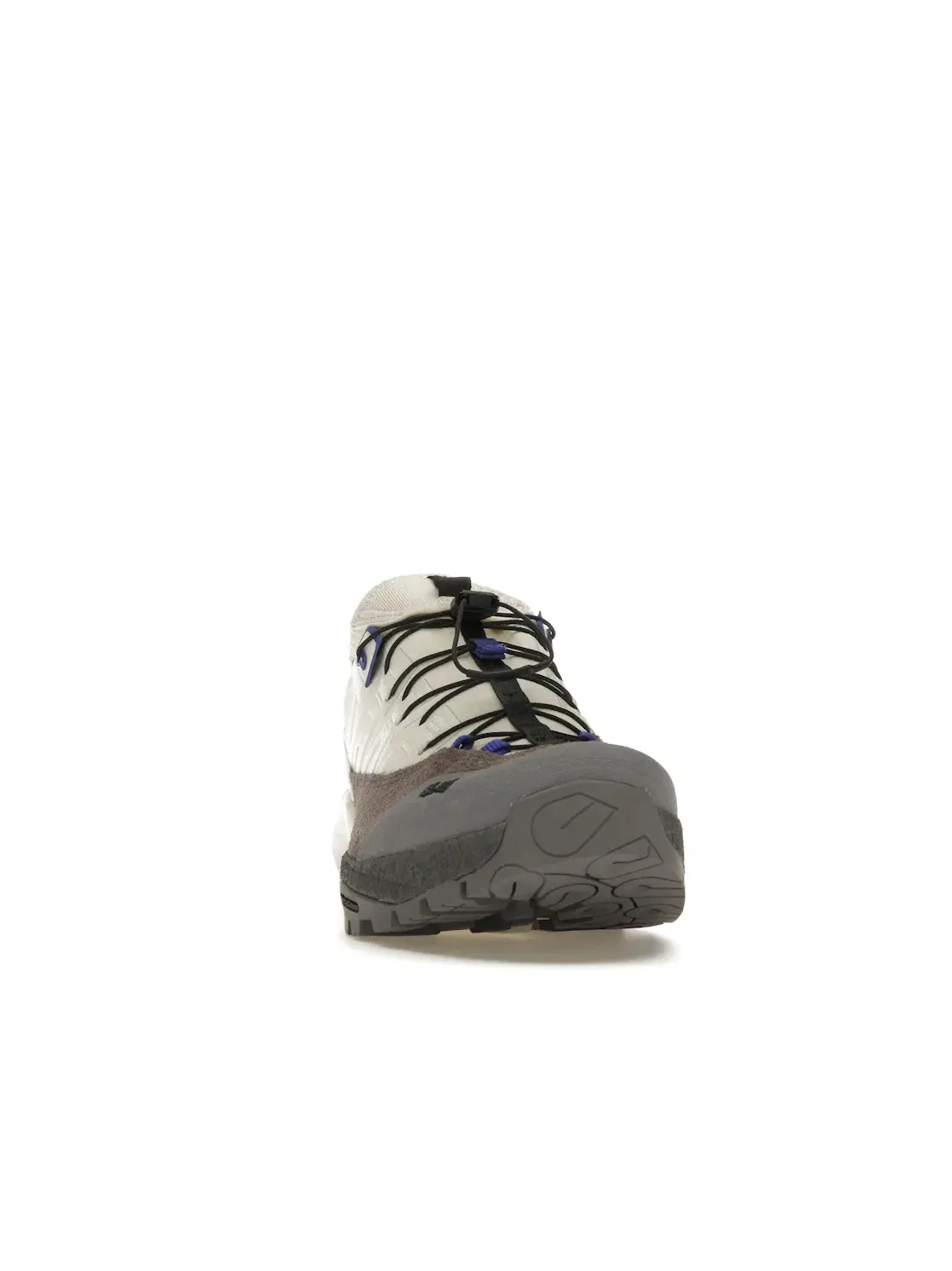 Кроссовки мужские Salomon Alpinway Advanced Lifestyle, Almond Milk Plum Kitten Clematis — изображение 2 из 4