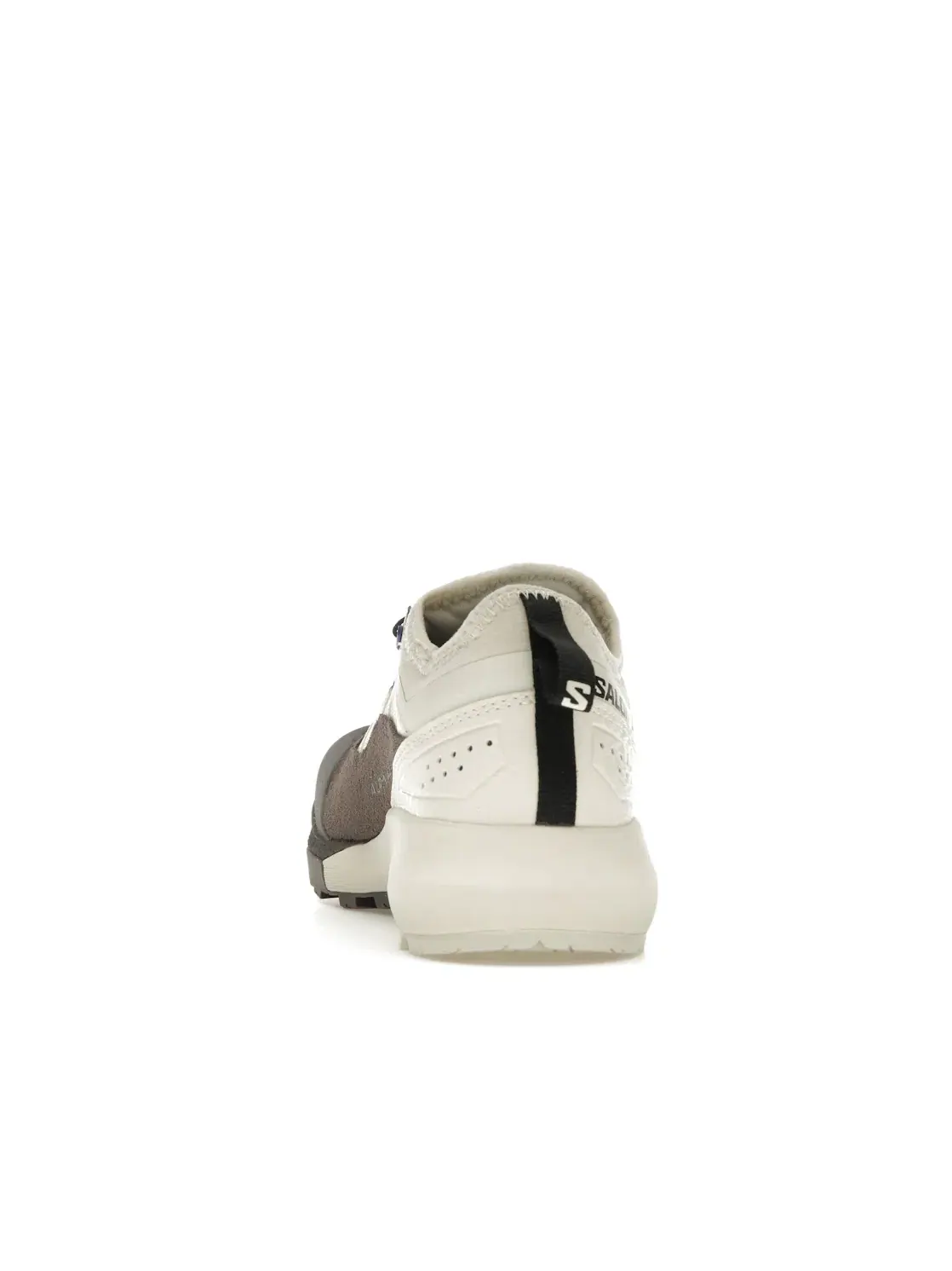 Кроссовки мужские Salomon Alpinway Advanced Lifestyle, Almond Milk Plum Kitten Clematis — изображение 4 из 4