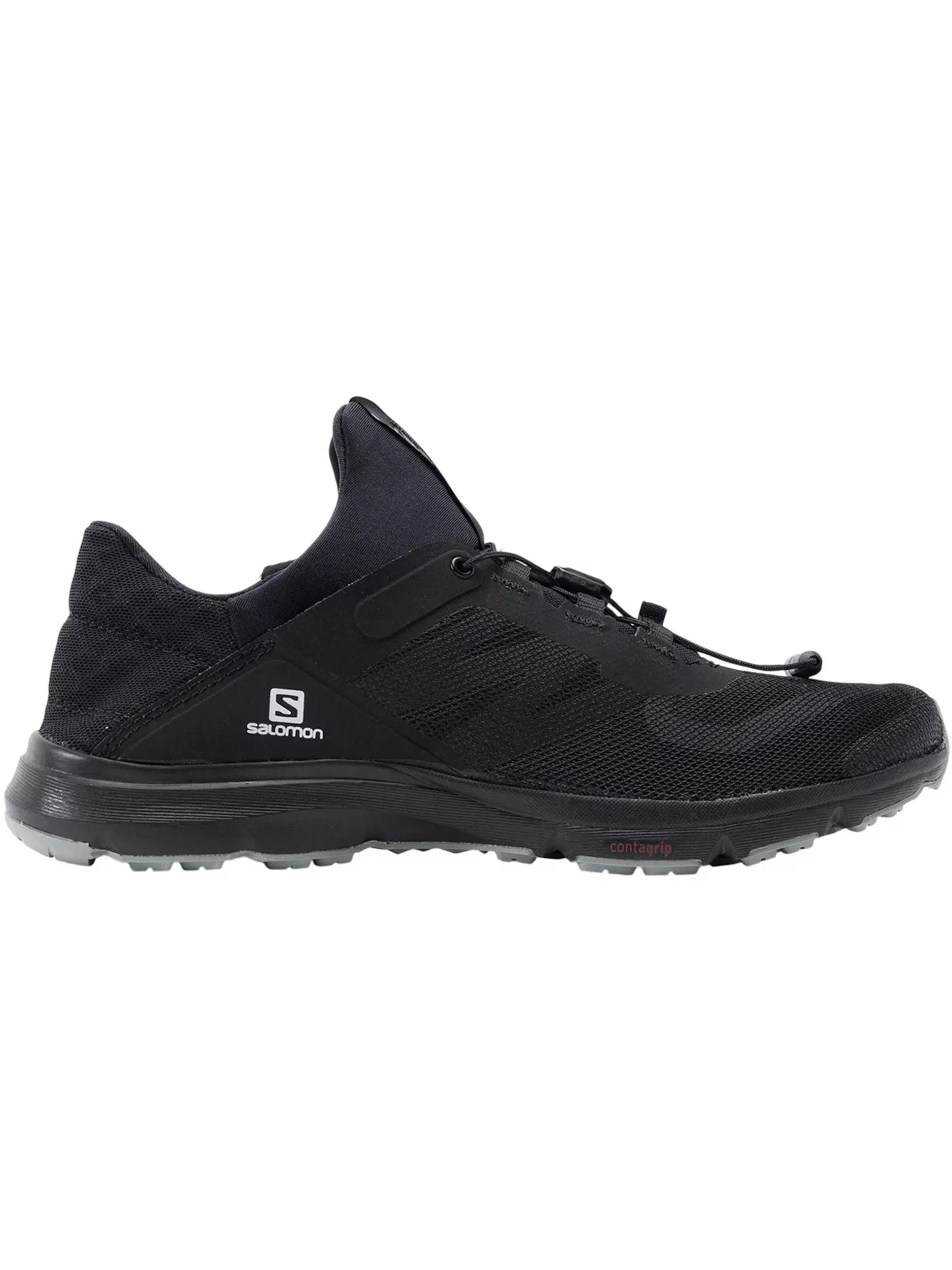 Мужские кроссовки для бега Salomon Amphib Bold 2 — изображение 1 из 1, черный