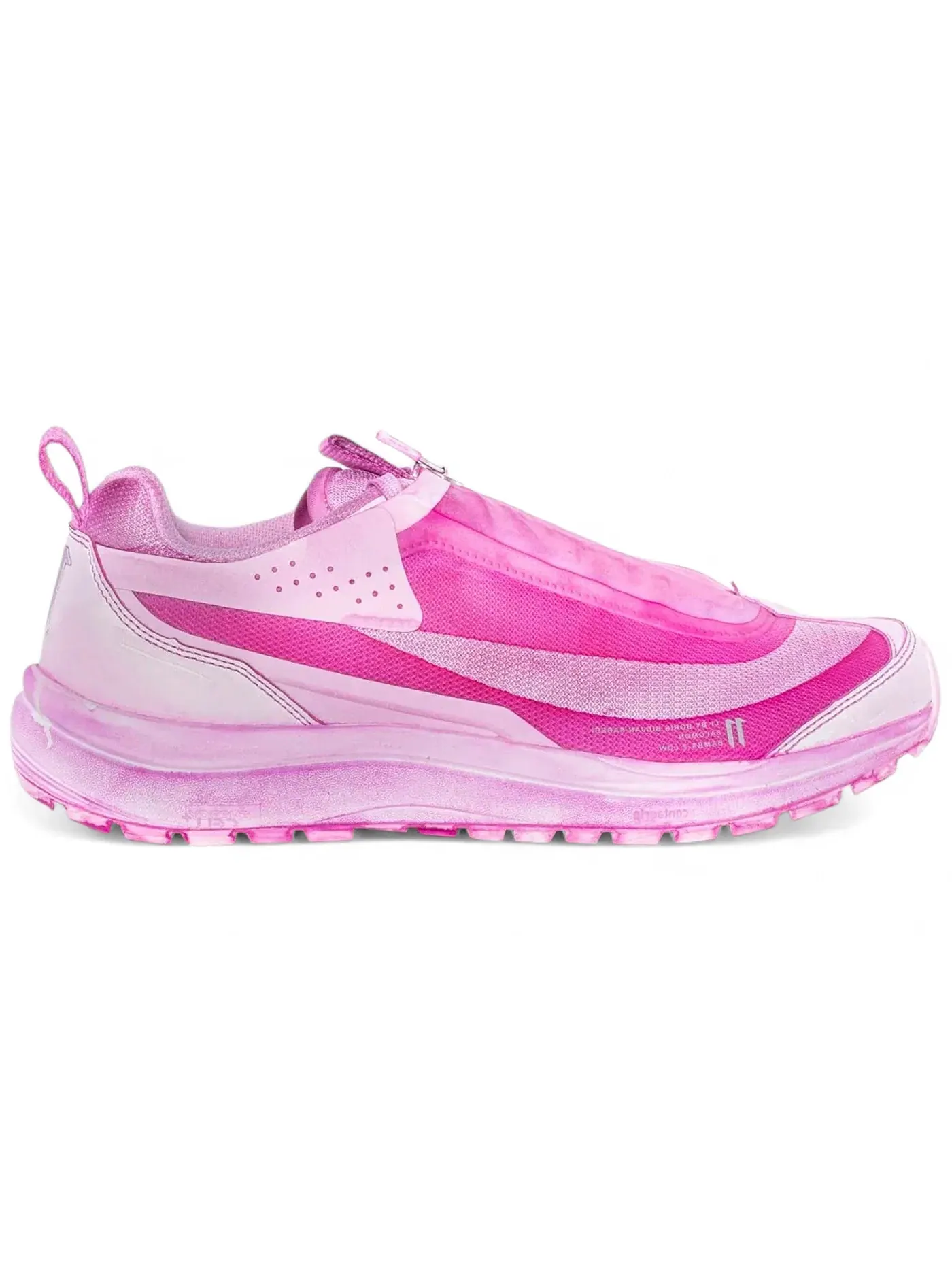 Кроссовки мужские Salomon Performance Bamba 2 Low — изображение 1 из 1, розовый