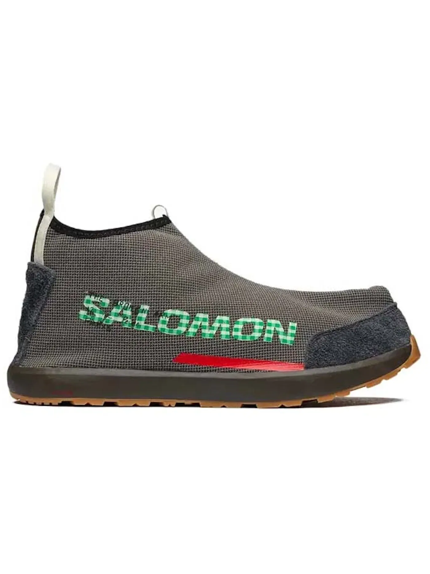 Кроссовки мужские Salomon Lifestyle Coverboot — изображение 1 из 1, черный