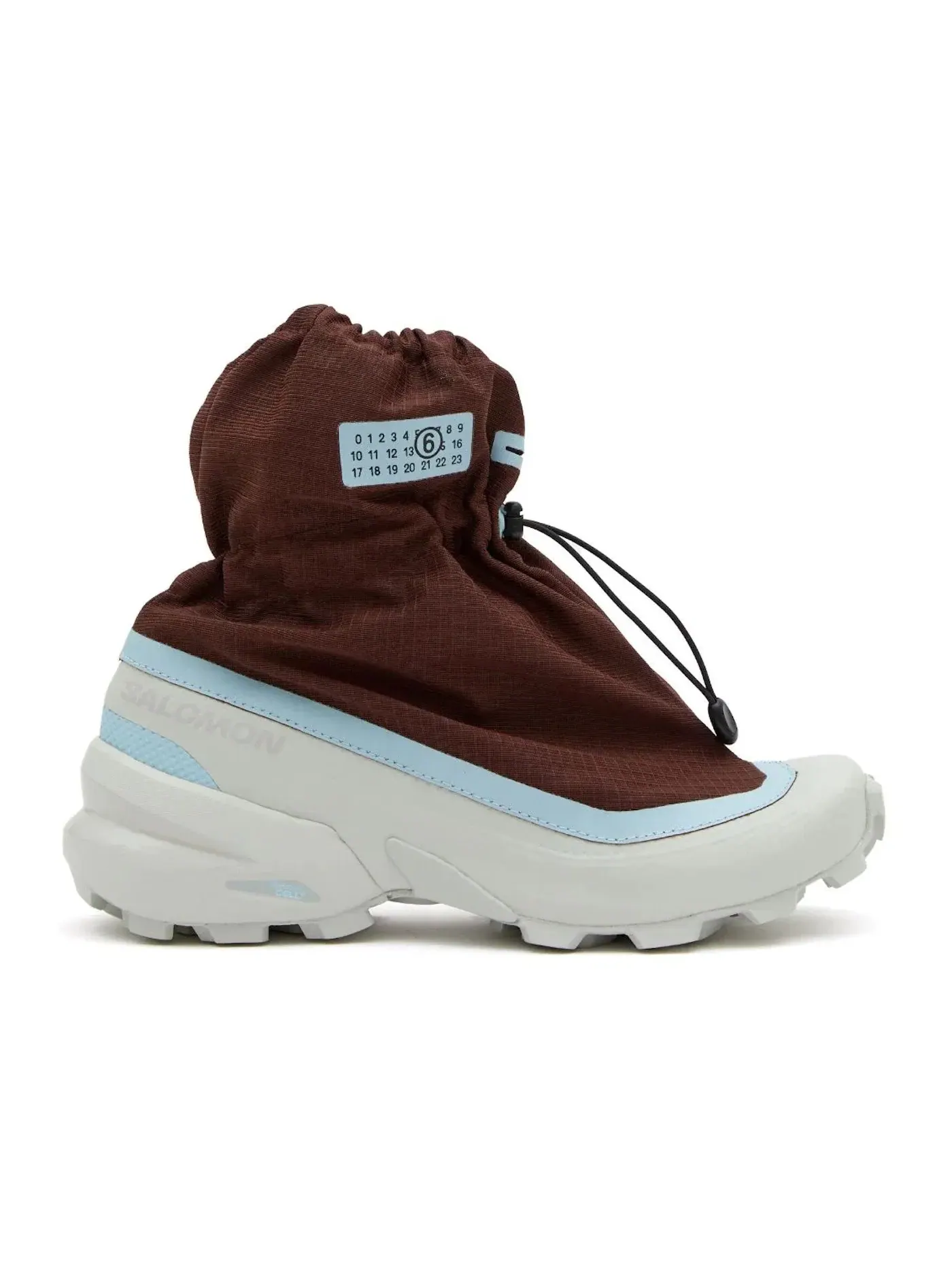 Кроссовки мужские Salomon Cross Hike Mid, Lifestyle — изображение 1 из 1, синий