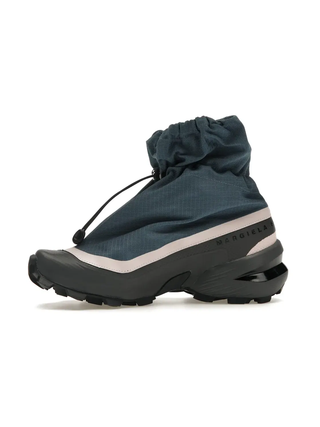 Кроссовки мужские Salomon Lifestyle Cross Hike Mid, средняя высота — изображение 3 из 4, розовый