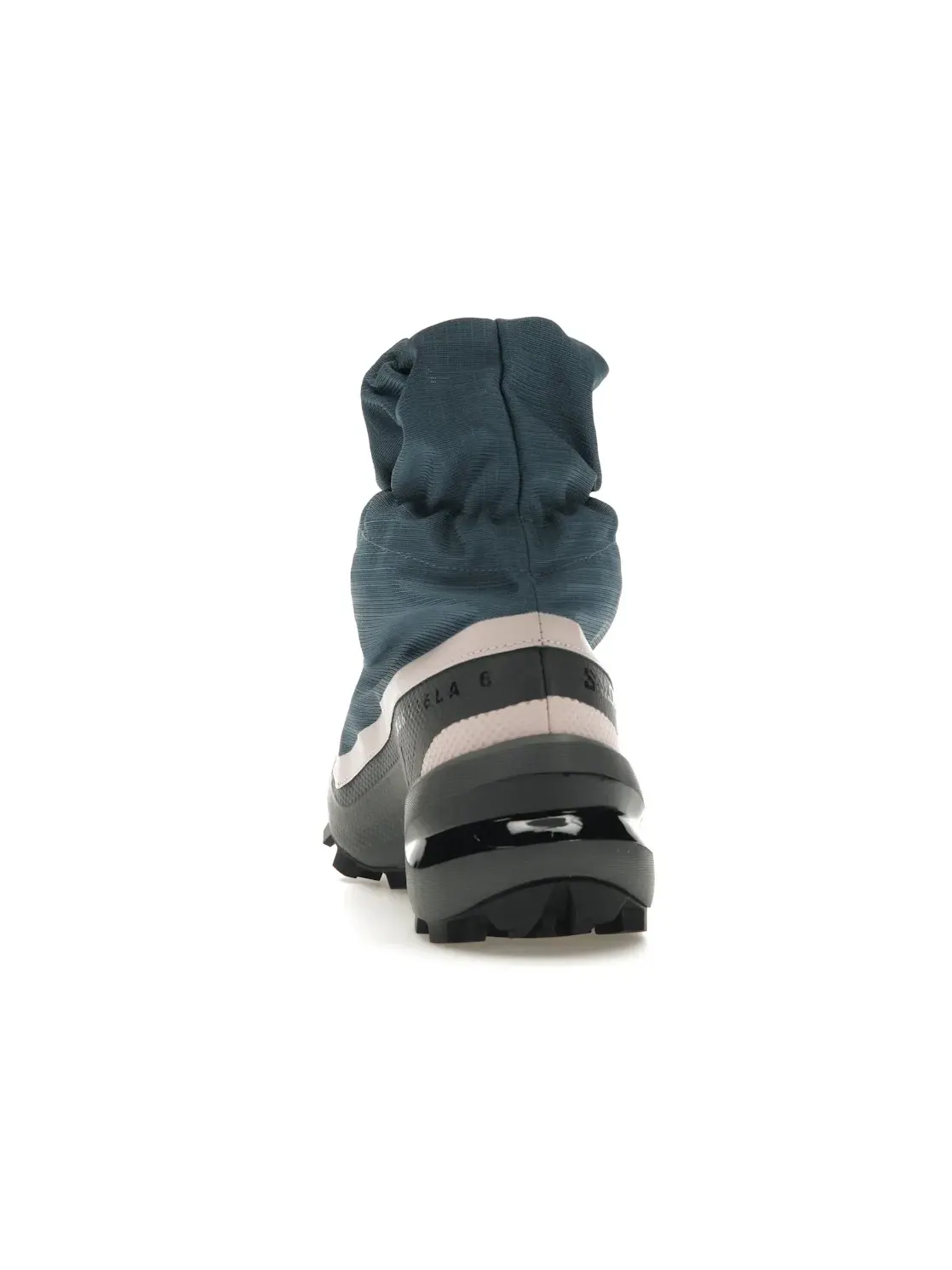 Кроссовки мужские Salomon Lifestyle Cross Hike Mid, средняя высота — изображение 4 из 4, розовый