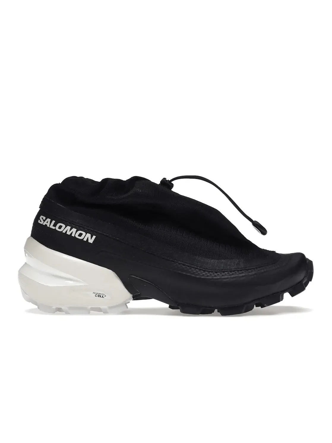 Кроссовки мужские Salomon Cross Low Drawstring — изображение 1 из 4, черный