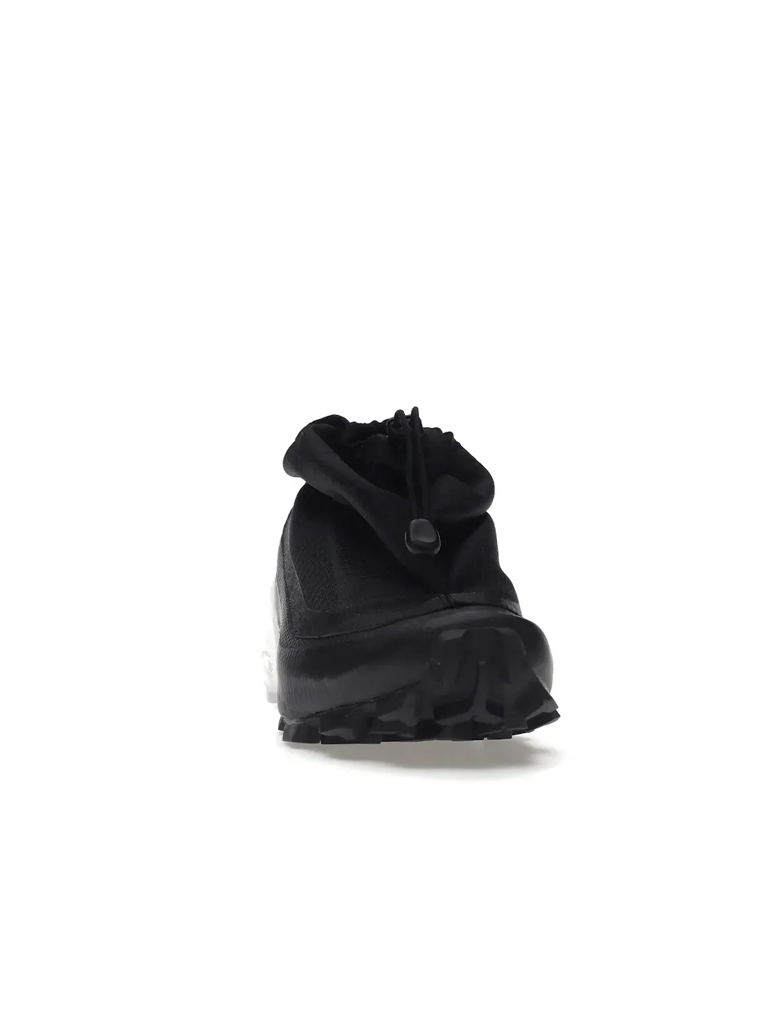 Кроссовки мужские Salomon Cross Low Drawstring — изображение 2 из 4, черный