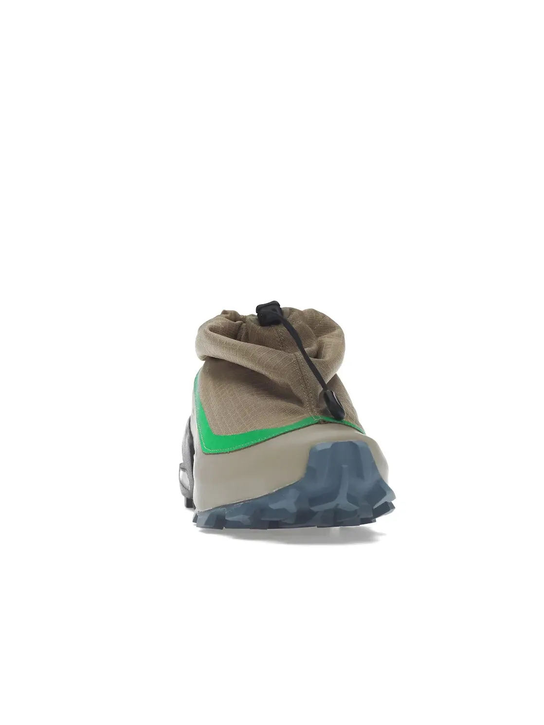 Кроссовки мужские Salomon Cross Low Drawstring, с принтом — изображение 2 из 4