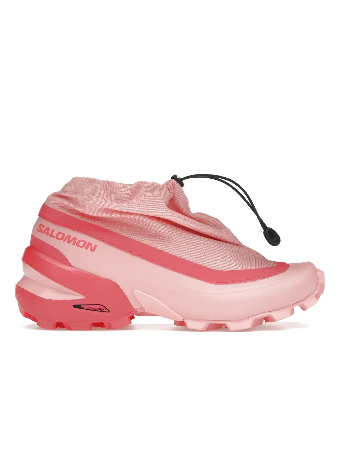 Кроссовки для бега Salomon Cross Low — изображение 1 из 4, розовый/красный/черный
