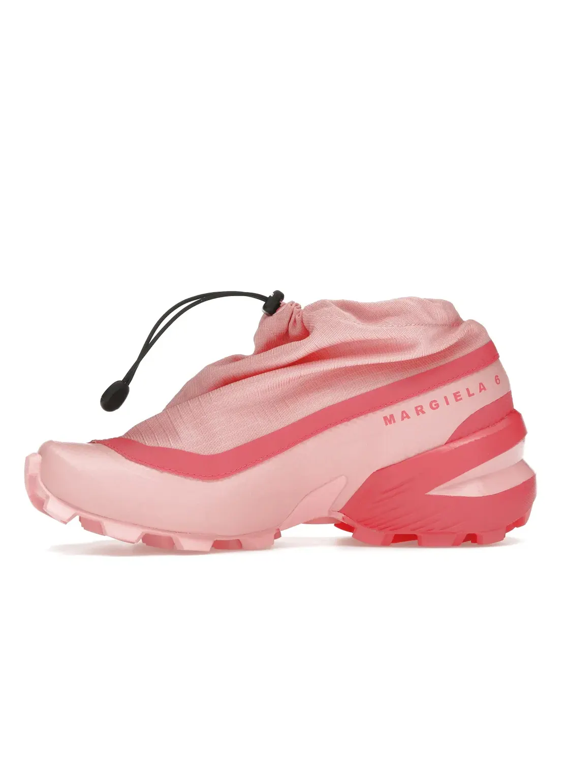 Кроссовки для бега Salomon Cross Low — изображение 3 из 4, розовый/красный/черный