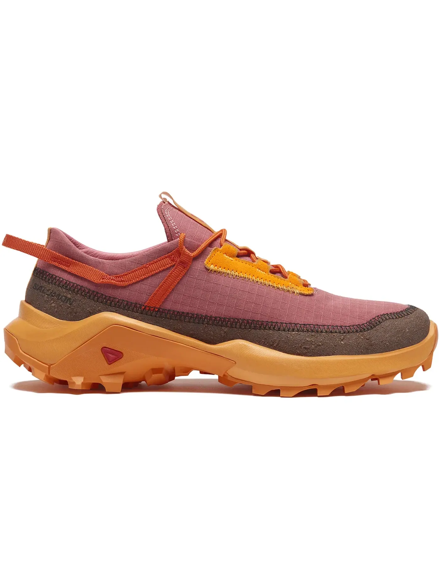 Кроссовки мужские Salomon Cross Pro Better, для активного отдыха — изображение 1 из 1, яркий зеленый