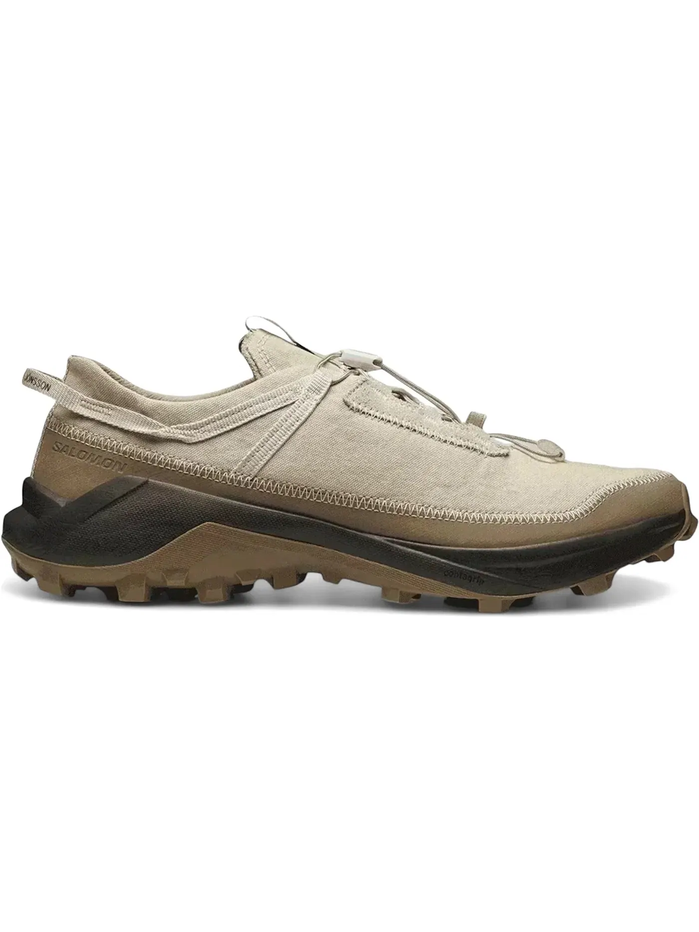 Кроссовки мужские Salomon Cross Pro для бега, Turtledove/Rainy Day/Gum3 — изображение 1 из 1