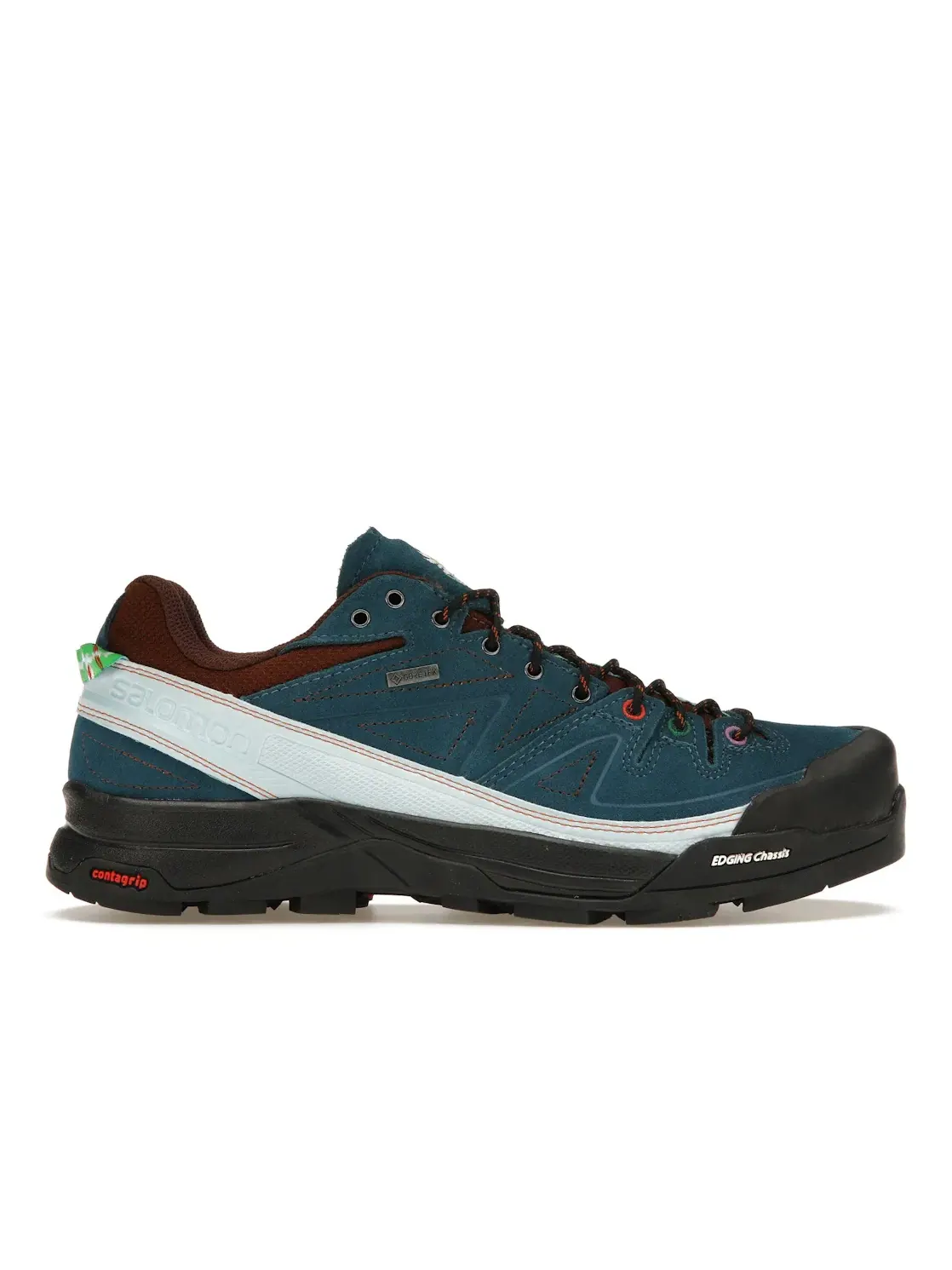 Кроссовки мужские Salomon Lifestyle X-DESALPES The Broken Arm — изображение 1 из 4