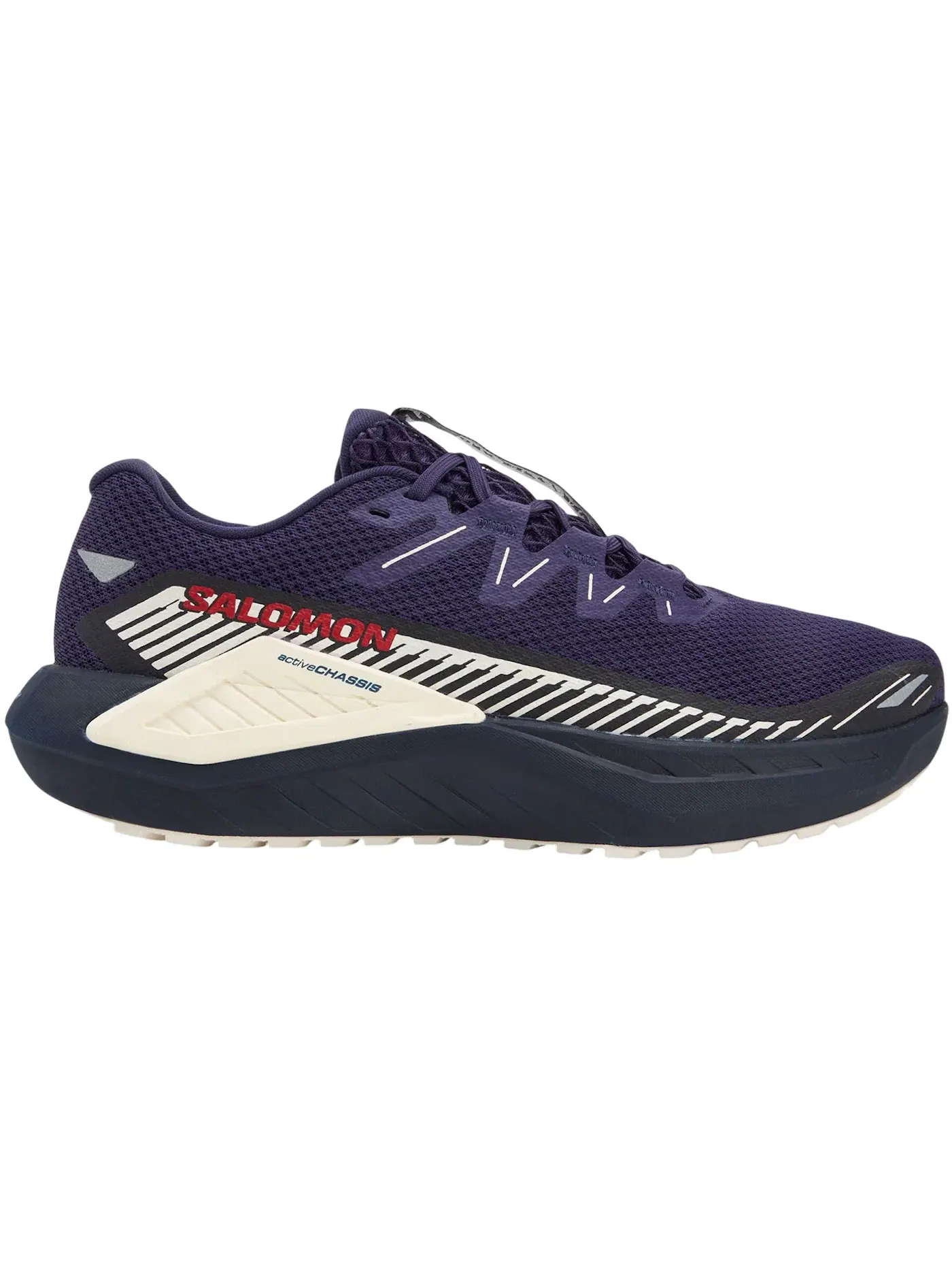 Кроссовки мужские для бега Salomon DRX Defy GRVL — изображение 1 из 1, синий