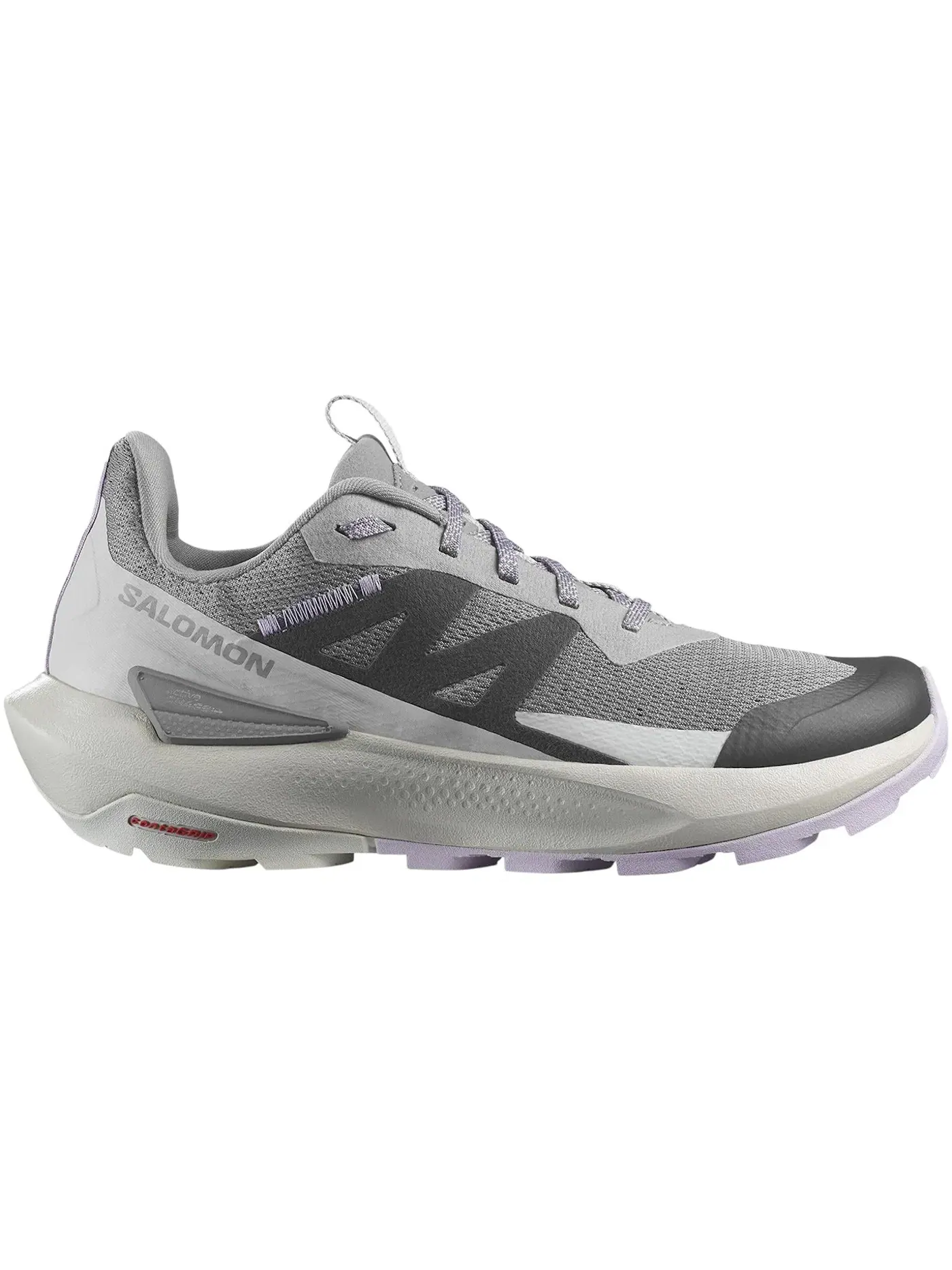 Кроссовки женские для бега Salomon Elixir Activ Gore-Tex, водонепроницаемые — изображение 1 из 1, серый