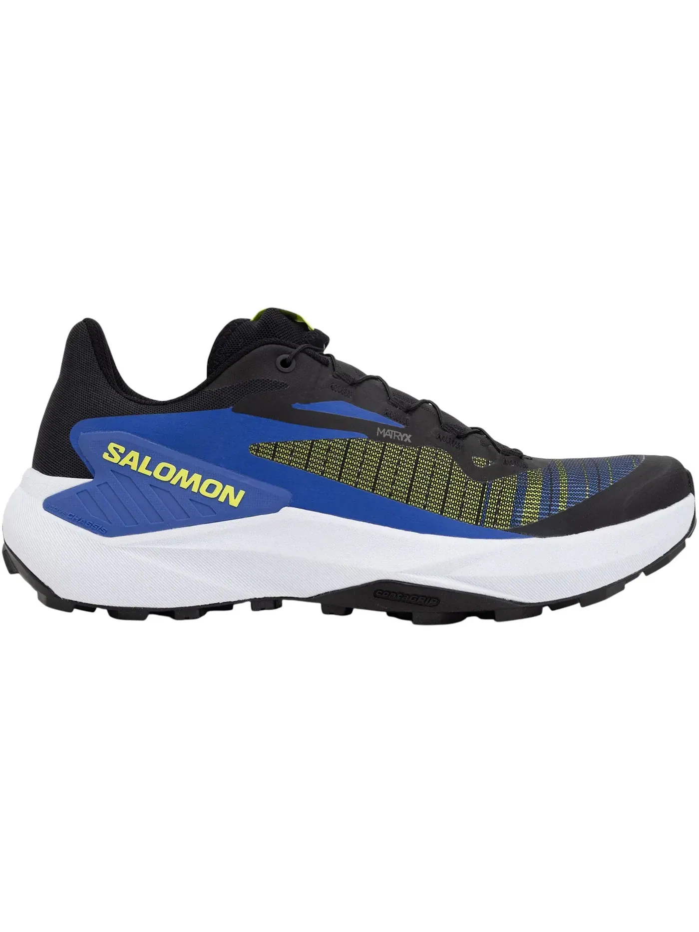 Кроссовки мужские Salomon Genesis, с поддержкой — изображение 1 из 1, черный