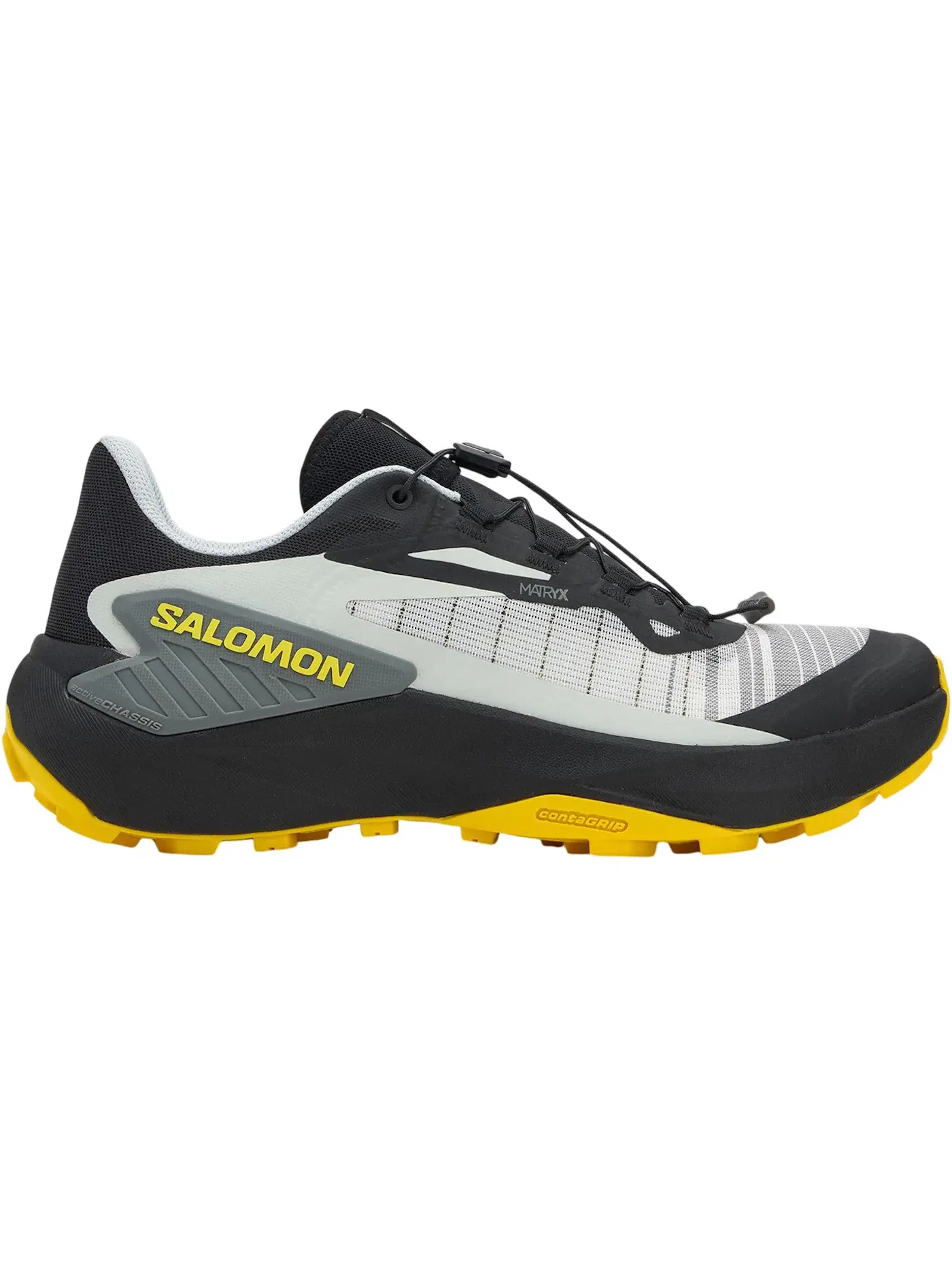 Кроссовки мужские для бега Salomon Genesis — изображение 1 из 1, черный