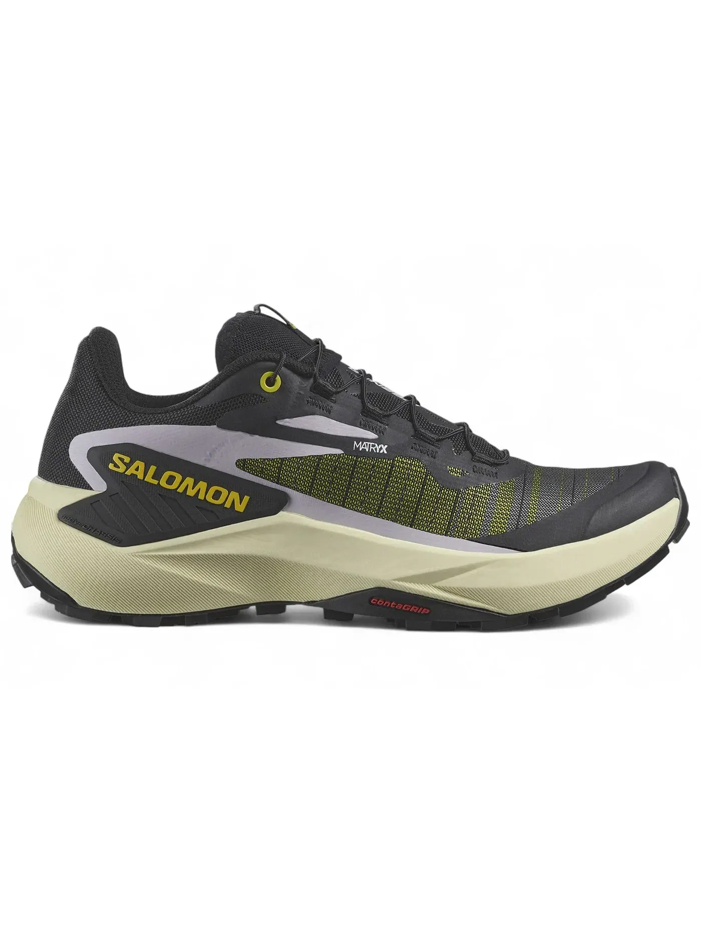 Кроссовки женские для бега Salomon Genesis — изображение 1 из 1, черный